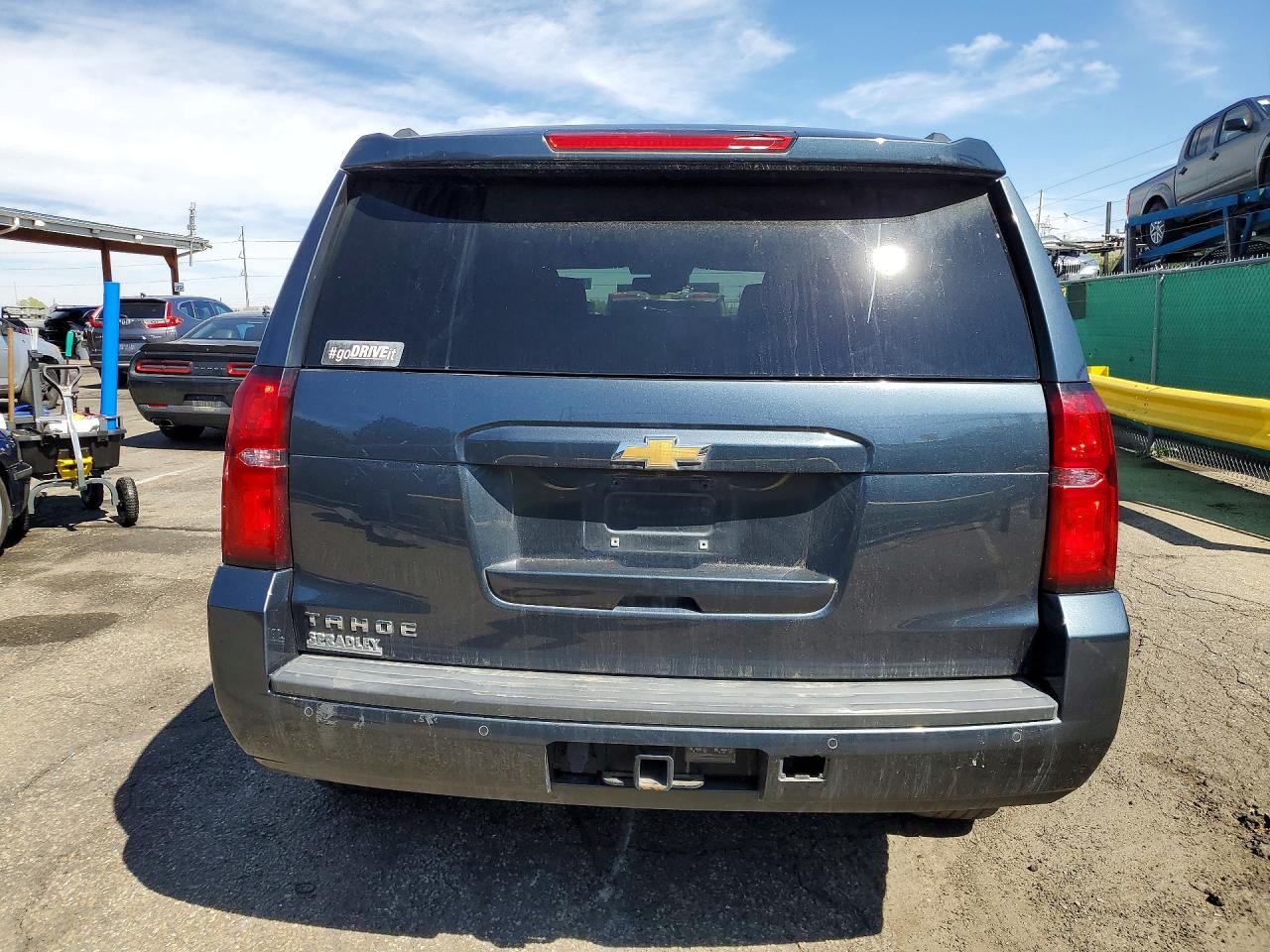 2020 CHEVROLET Tahoe VIN 1GNSKBKC0LR299504 photo 6