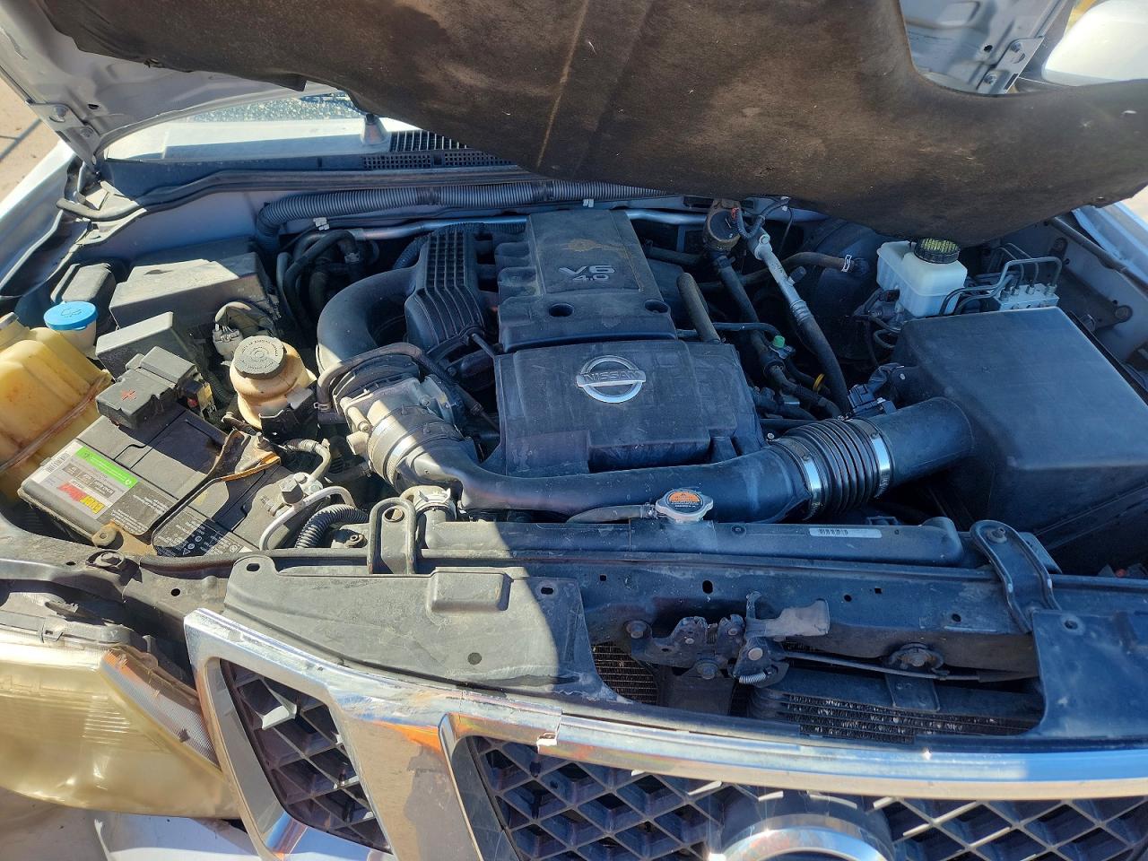2012 Nissan Pathfinder VIN 5N1AR1NB2CC606330 photo 11
