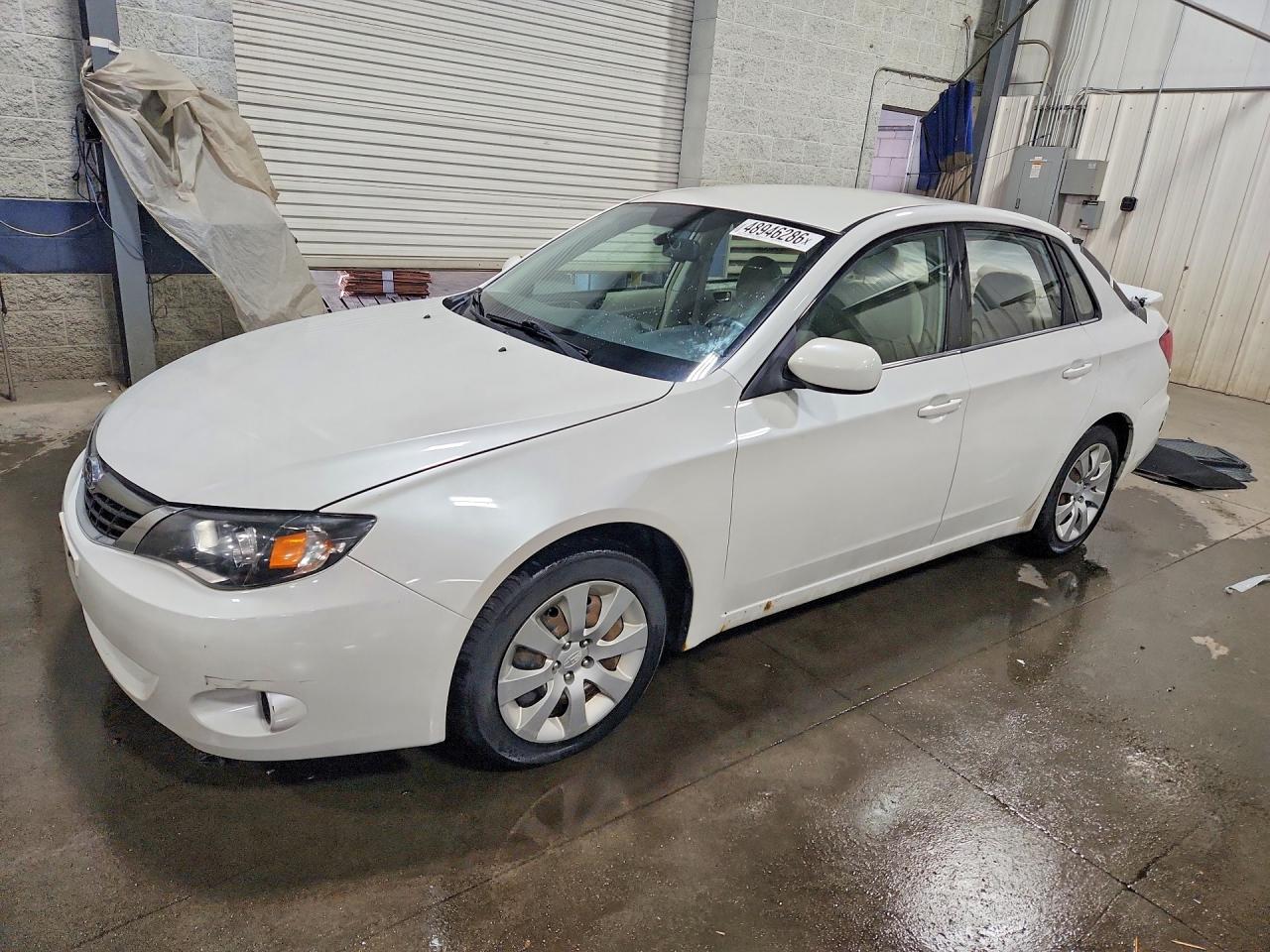 2009 Subaru Impreza VIN JF1GE61639H509221 photo 1