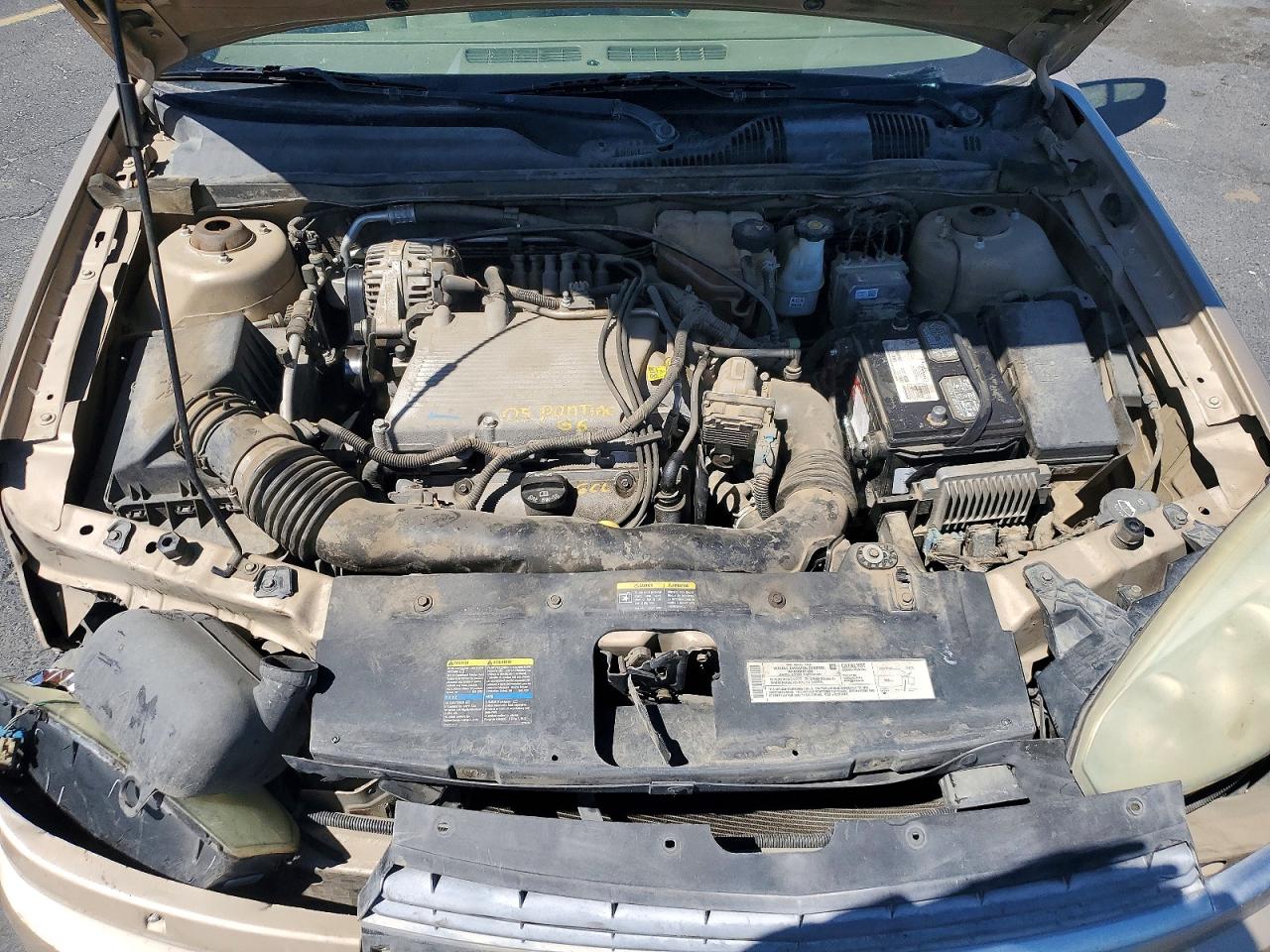 2004 CHEV Malibu VIN 1G1ZT54864F219679 photo 11