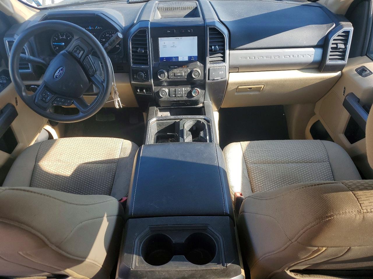 2021 Ford F250 VIN 1FT7W2BN6MEC24691 photo 8