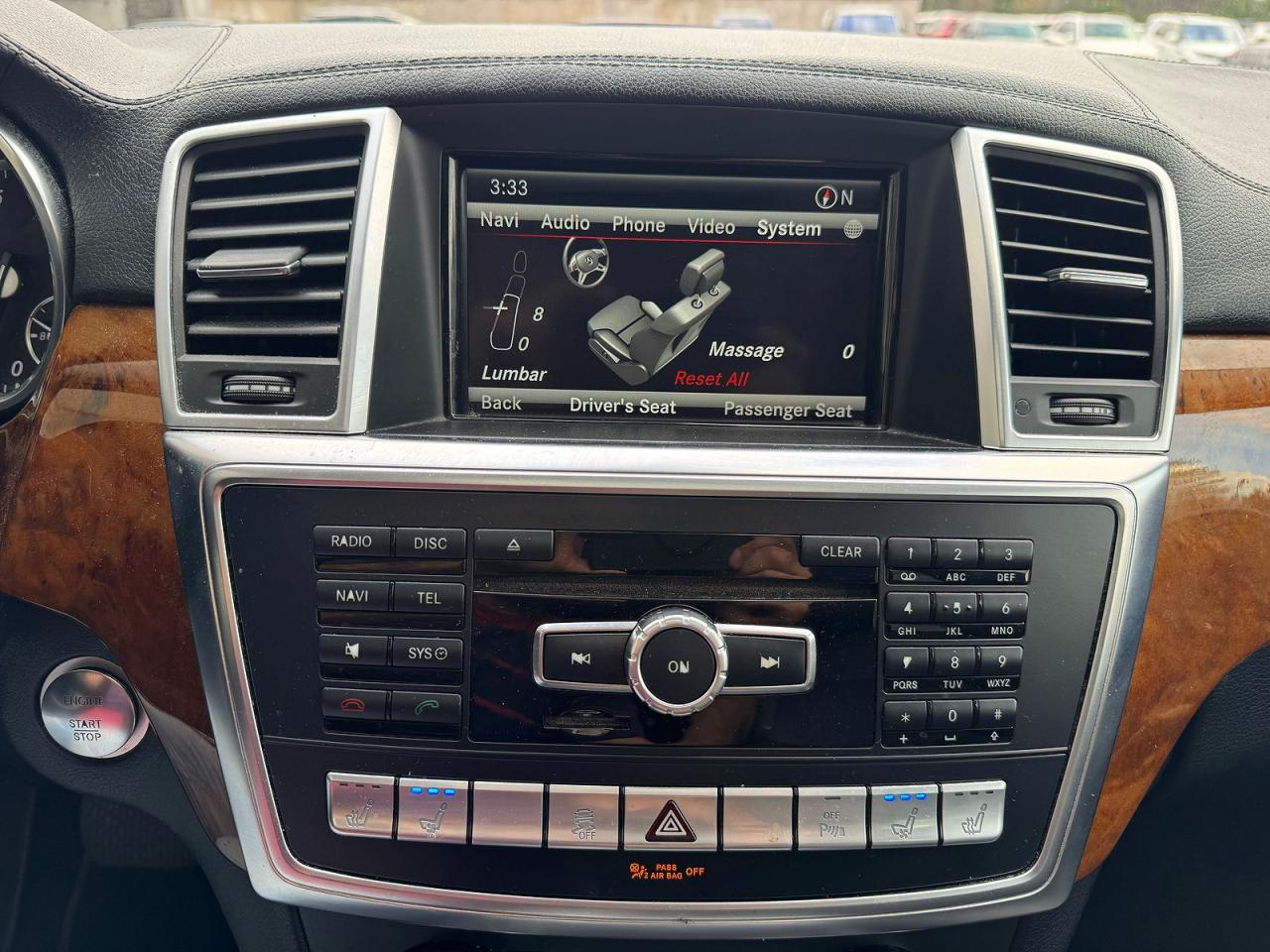 2015 Mercedes-Benz Gl-class VIN 4JGDF7DE1FA508457 photo 12