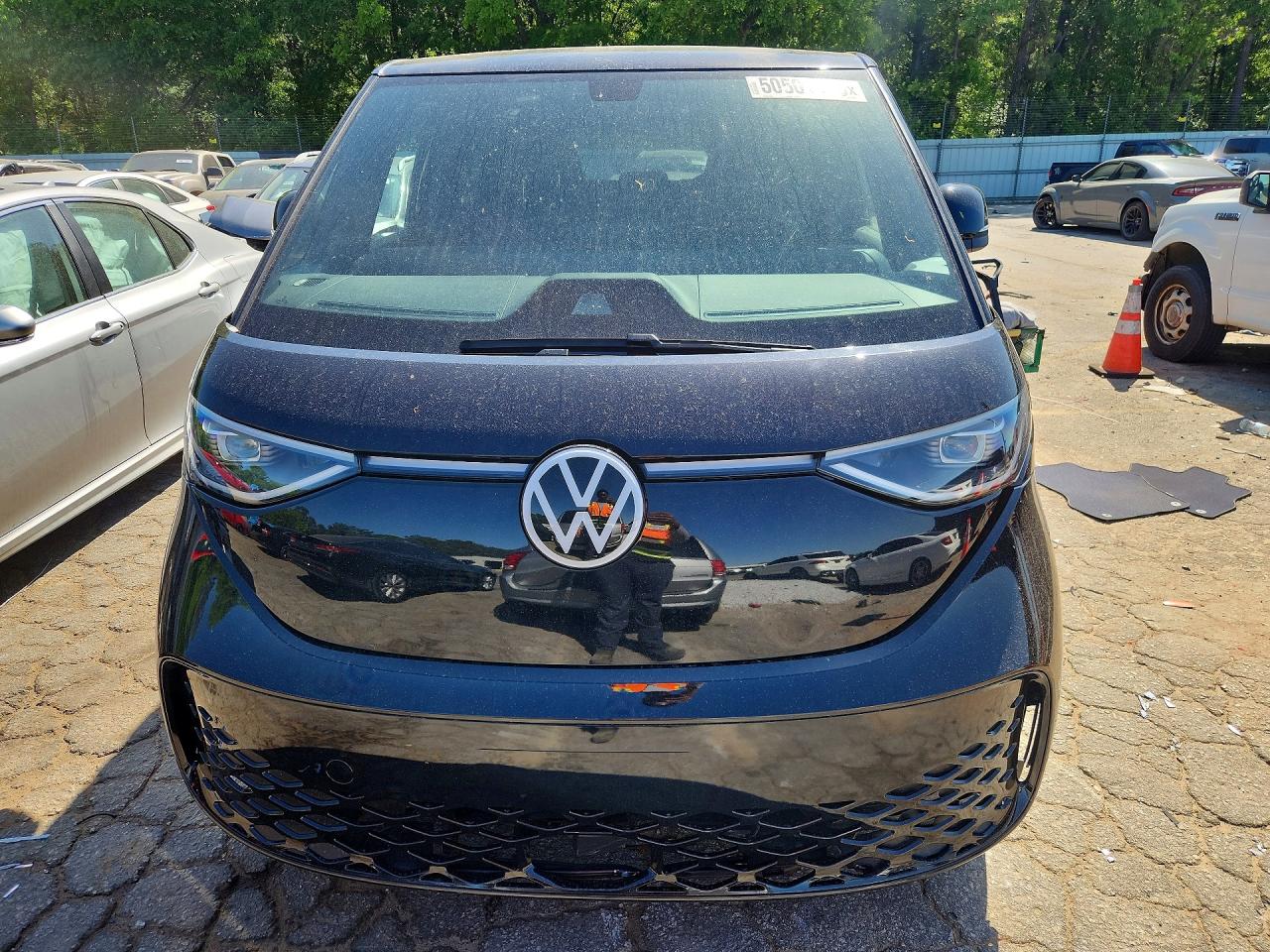 2025 Volkswagen All other VIN WVGAWVEB0SH012532 photo 5