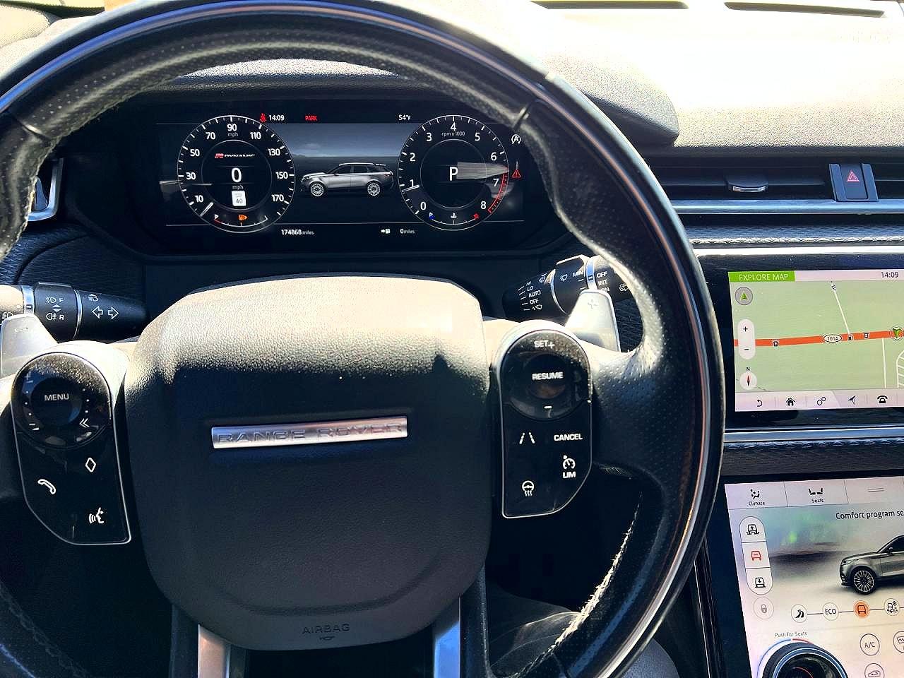 2018 Land Rangerover VIN SALYL2RV6JA757140 photo 7
