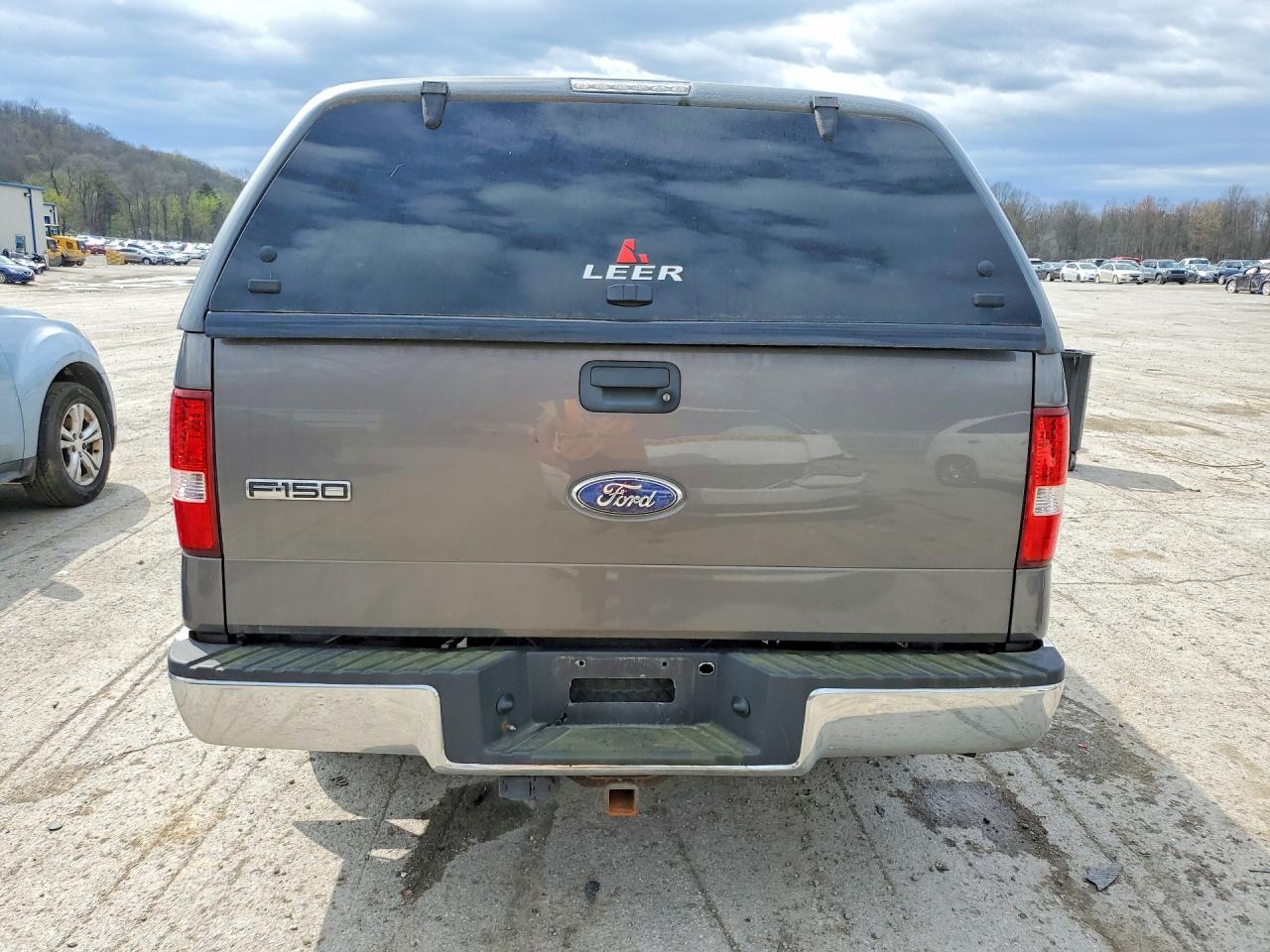 2008 Ford F150 VIN 1FTPW12V08FA68044 photo 6