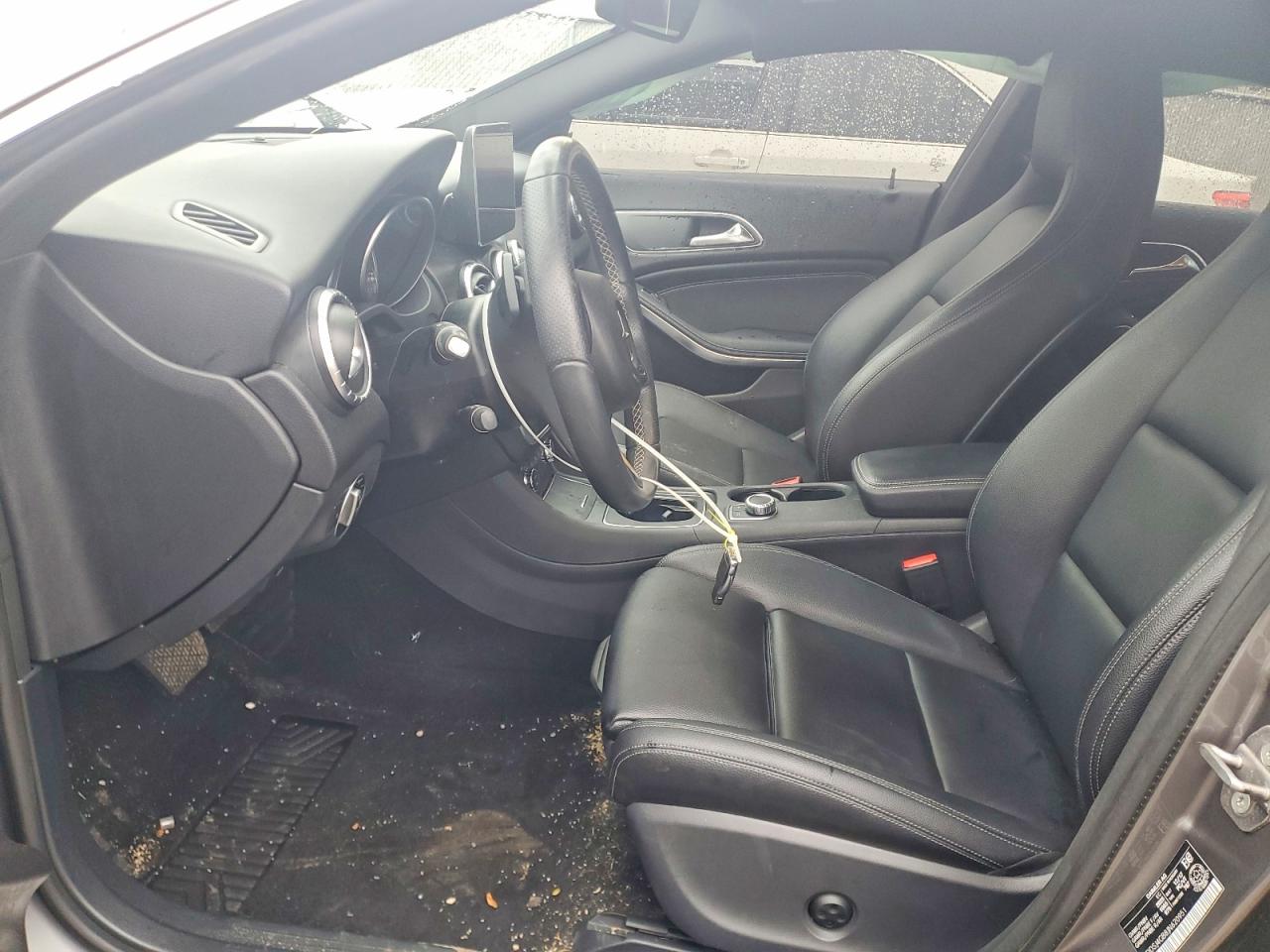 2018 Mercedes-Benz Cla-class VIN WDDSJ4GB8JN620951 photo 7