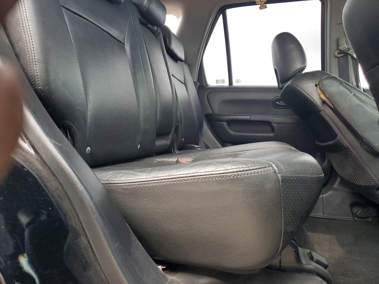2005 Honda Crv VIN JHLRD78915C034755 photo 11
