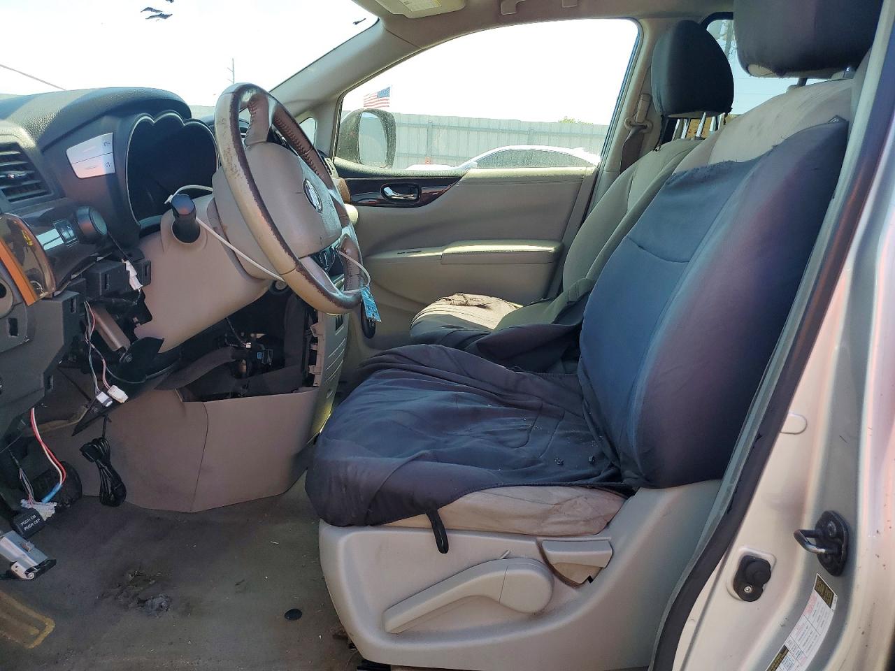 2017 NISSAN Quest VIN JN8AE2KP2H9167032 photo 7