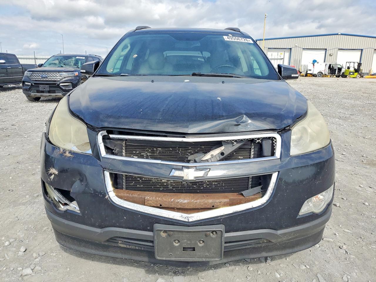 2010 Chevrolet Traverse VIN 1GNLVHED4AS134953 photo 5