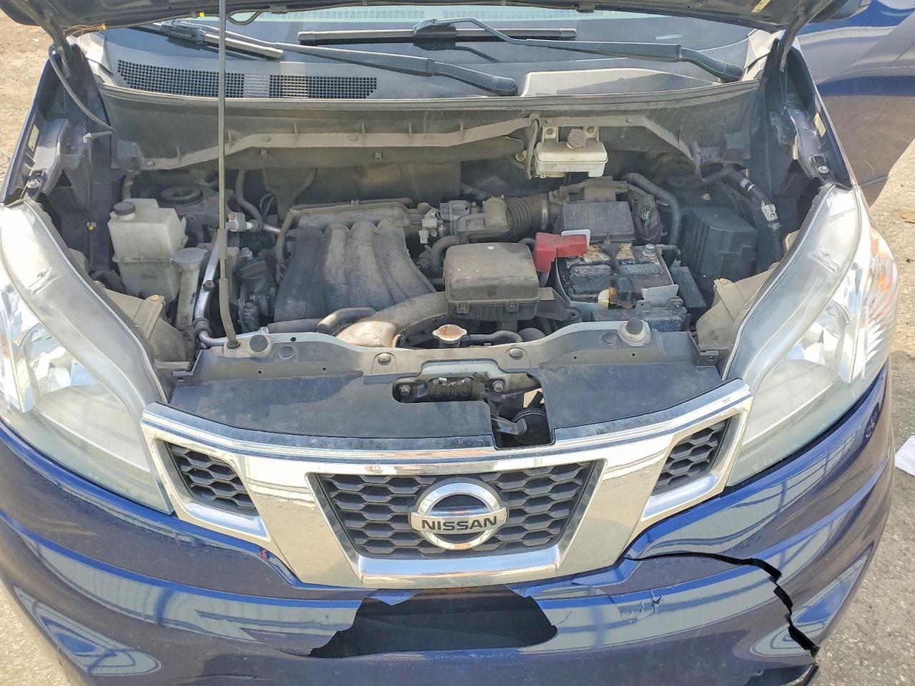 2013 Nissan Nv VIN 3N6CM0KN2DK697032 photo 12