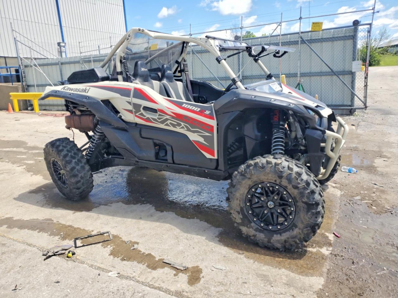 2025 Kawasaki All other VIN JKARFCD11SB504598 photo 1