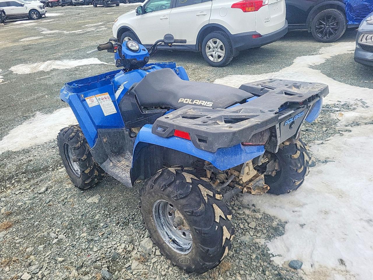 2014 POLARIS Atv VIN 4XAMH46A3EA593265 photo 3