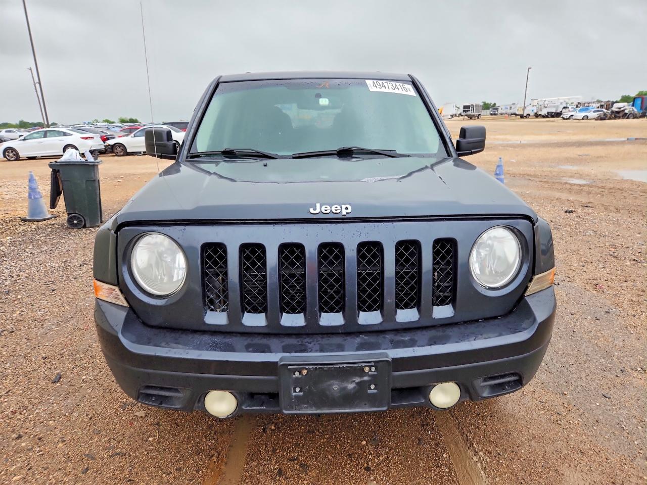 2015 Jeep Patriot VIN 1C4NJPBB3FD149627 photo 5