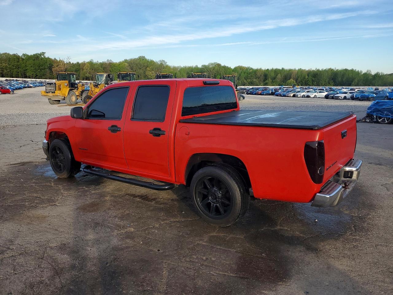 2005 CHEV Colorado VIN 1GCCS138X58196309 photo 2