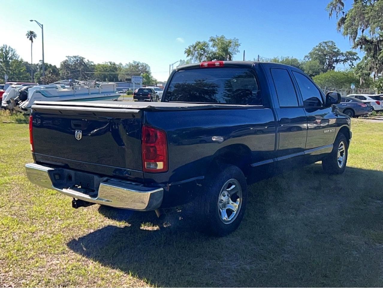 2006 Dodge Ram 1500 VIN 1D7HA18K76J244572 photo 4