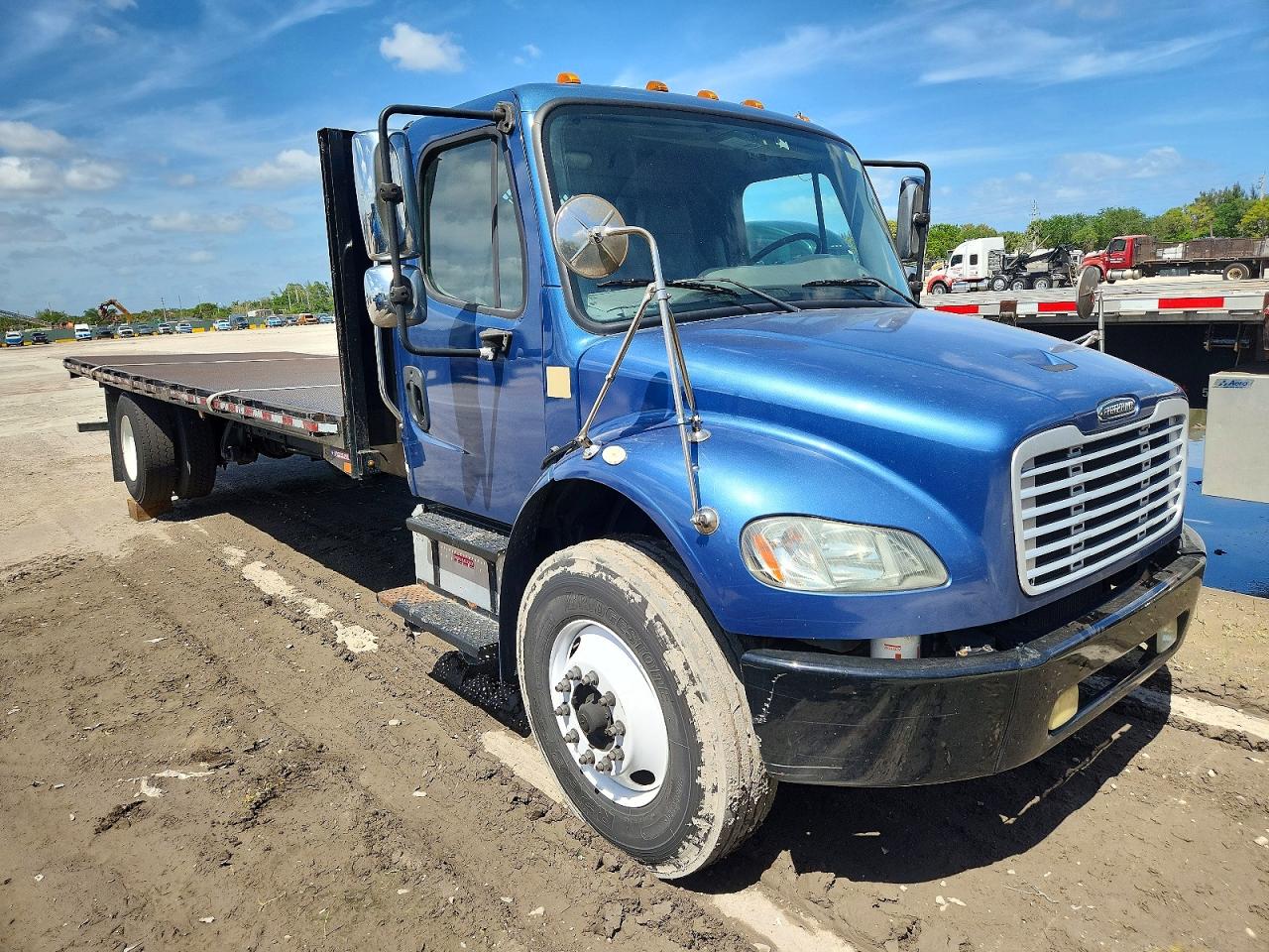 2019 FREIGHTLINER All other VIN 3ALACWFC0KDKS6148 photo 1