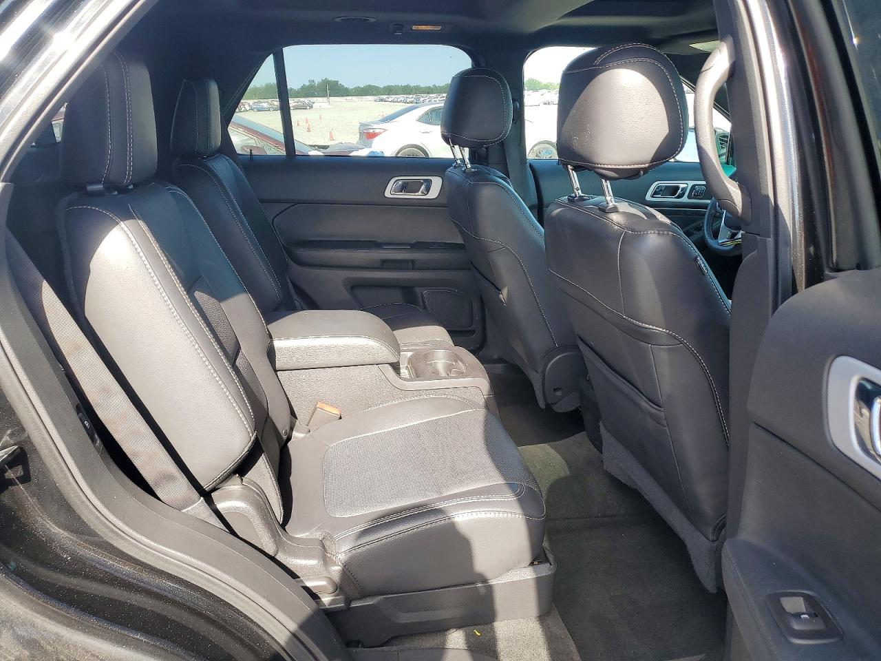 2015 Ford Explorer VIN 1FM5K8GT0FGB48806 photo 10