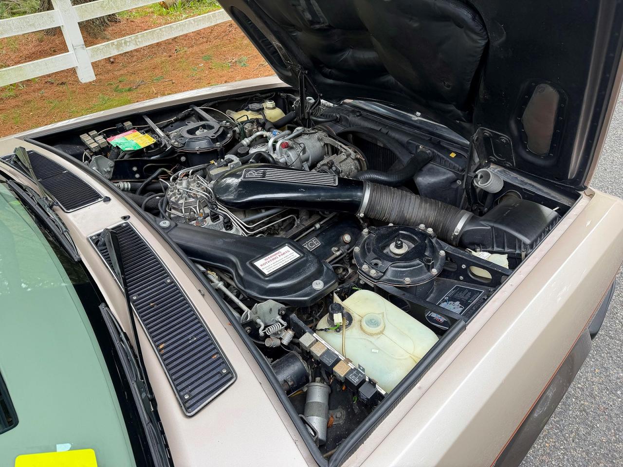 1988 Rolls-Royce All other VIN SCAZS02B6JCX21625 photo 7