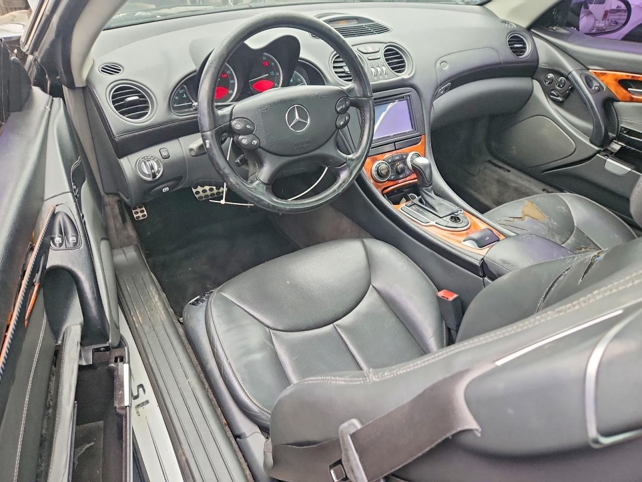 2004 MERCEDES-BENZ Sl-class VIN WDBSK75F94F070302 photo 8