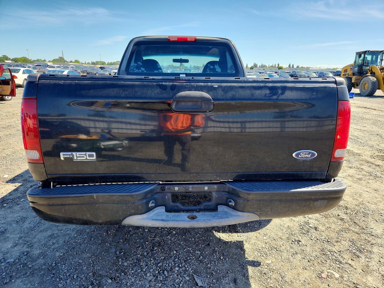 2003 Ford F150 VIN 1FTRF172X3NB66343 photo 6