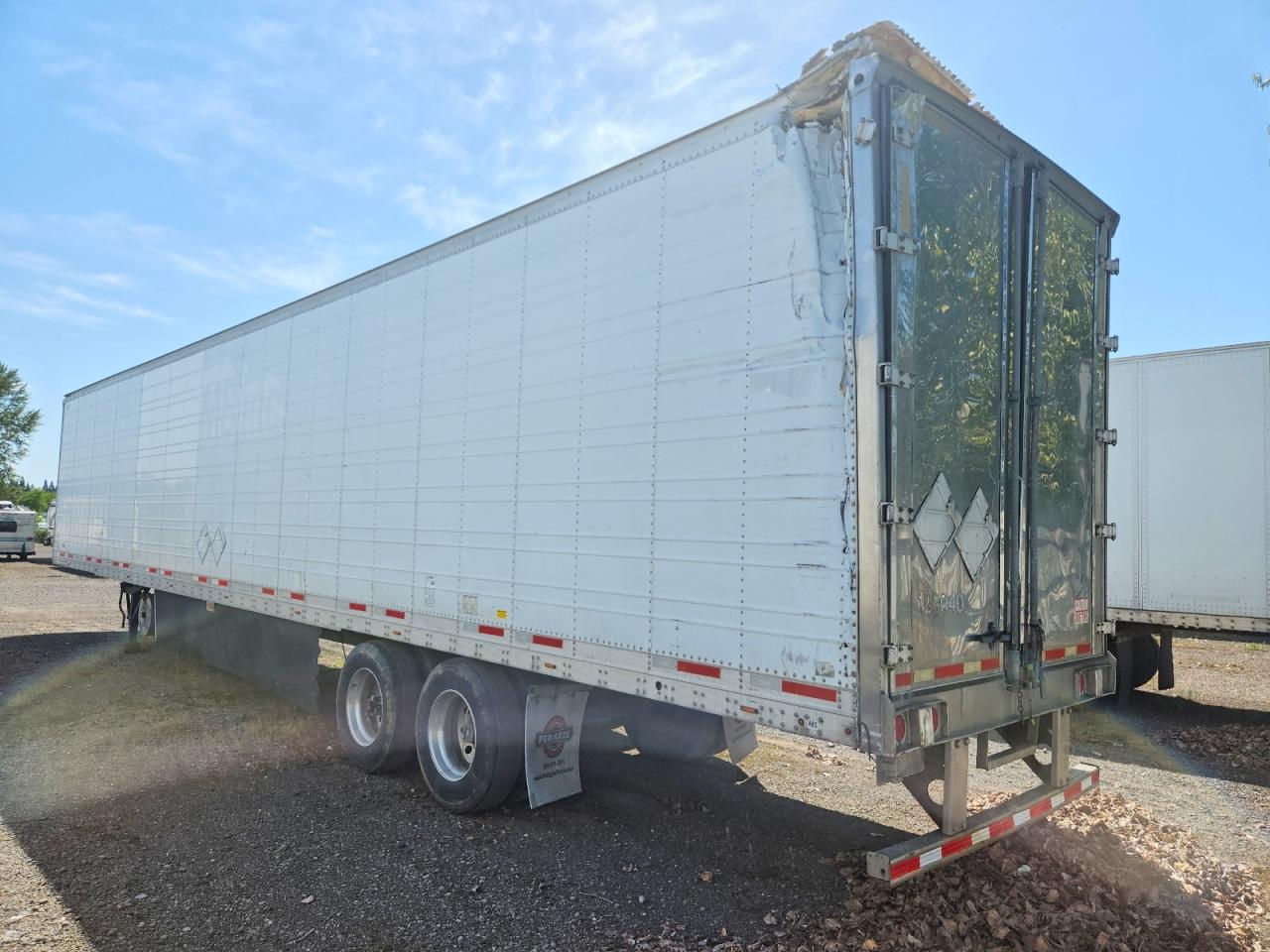 2014 WABASH Reefer trl VIN 1JJV532B9EL788698 photo 3