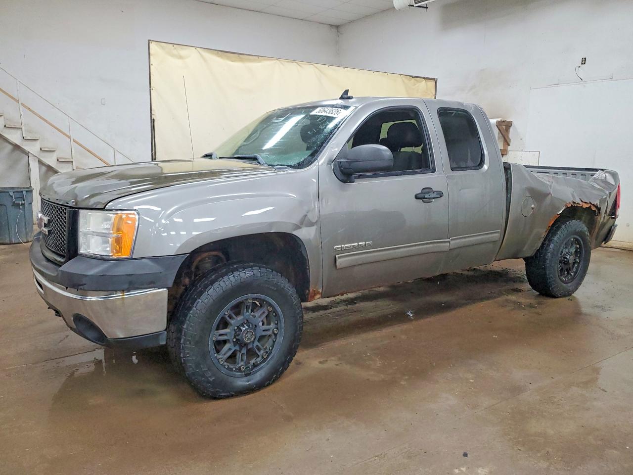 2012 GMC SIERRA VIN 1GTR2VE78CZ269769 photo 1