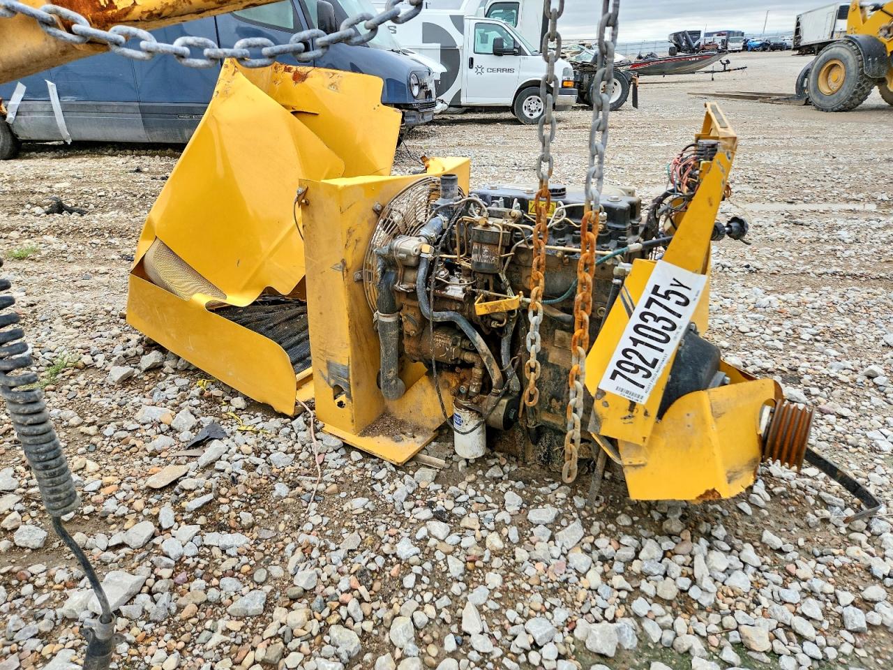 2004 VERMEER All models VIN 1VRN1312141003364 photo 9