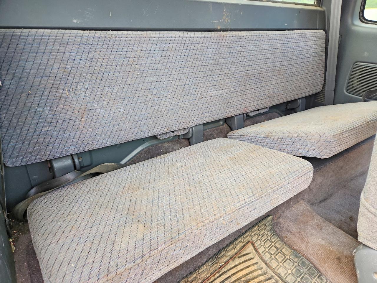 1996 TOYOTA T100 VIN JT4TN14DXT0024490 photo 10