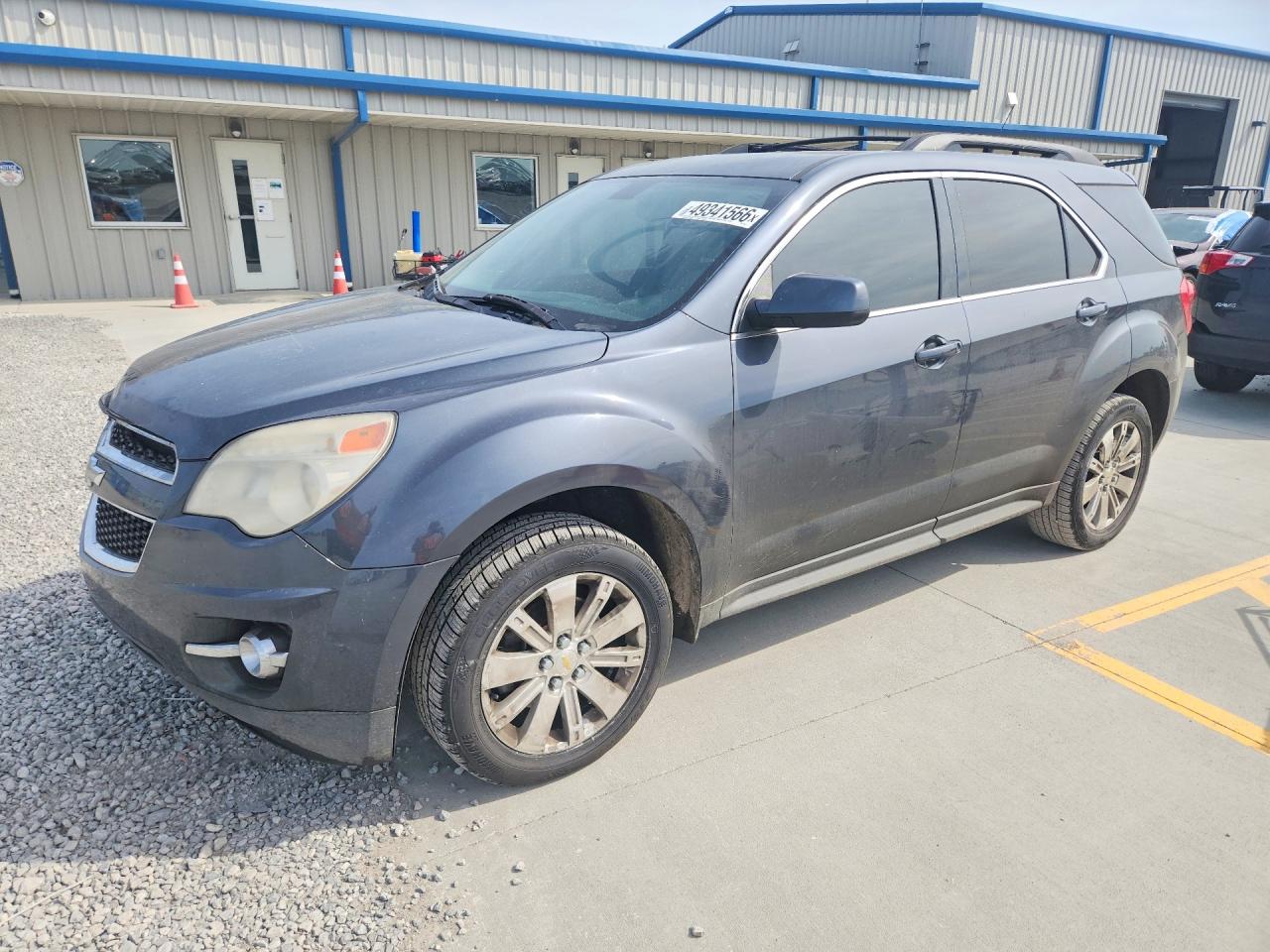 2010 CHEV Equinox VIN 2CNFLNEY3A6356413 photo 1
