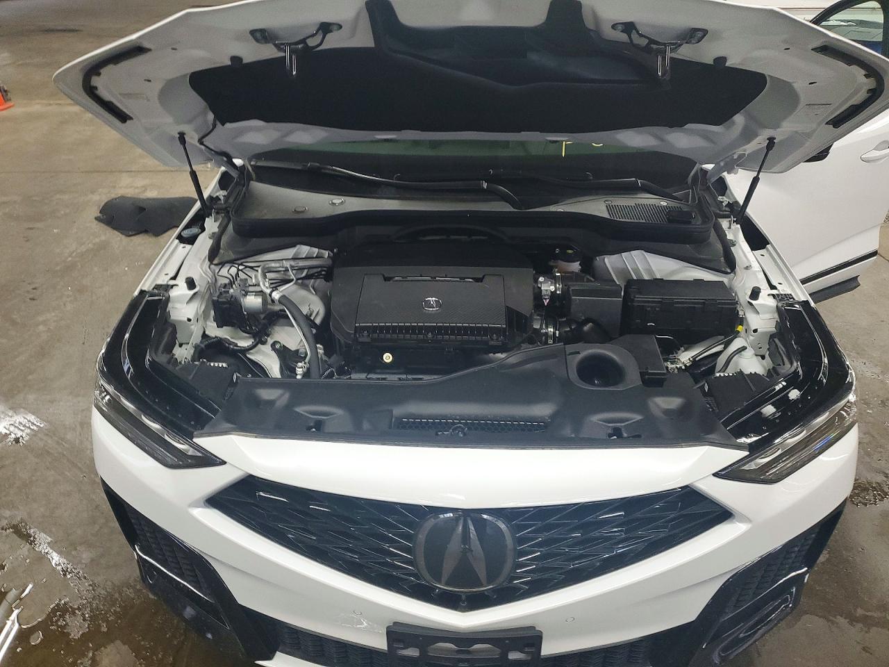 2026 Acura Mdx VIN 5J8YE1H00TL005735 photo 11