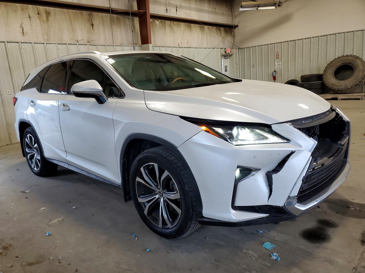 2018 Lexus Rx350 VIN JTJDZKCA6J2011093 photo 4