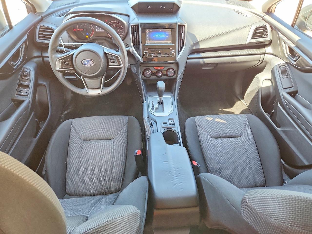 2019 Subaru Impreza VIN 4S3GTAC61K3709968 photo 8
