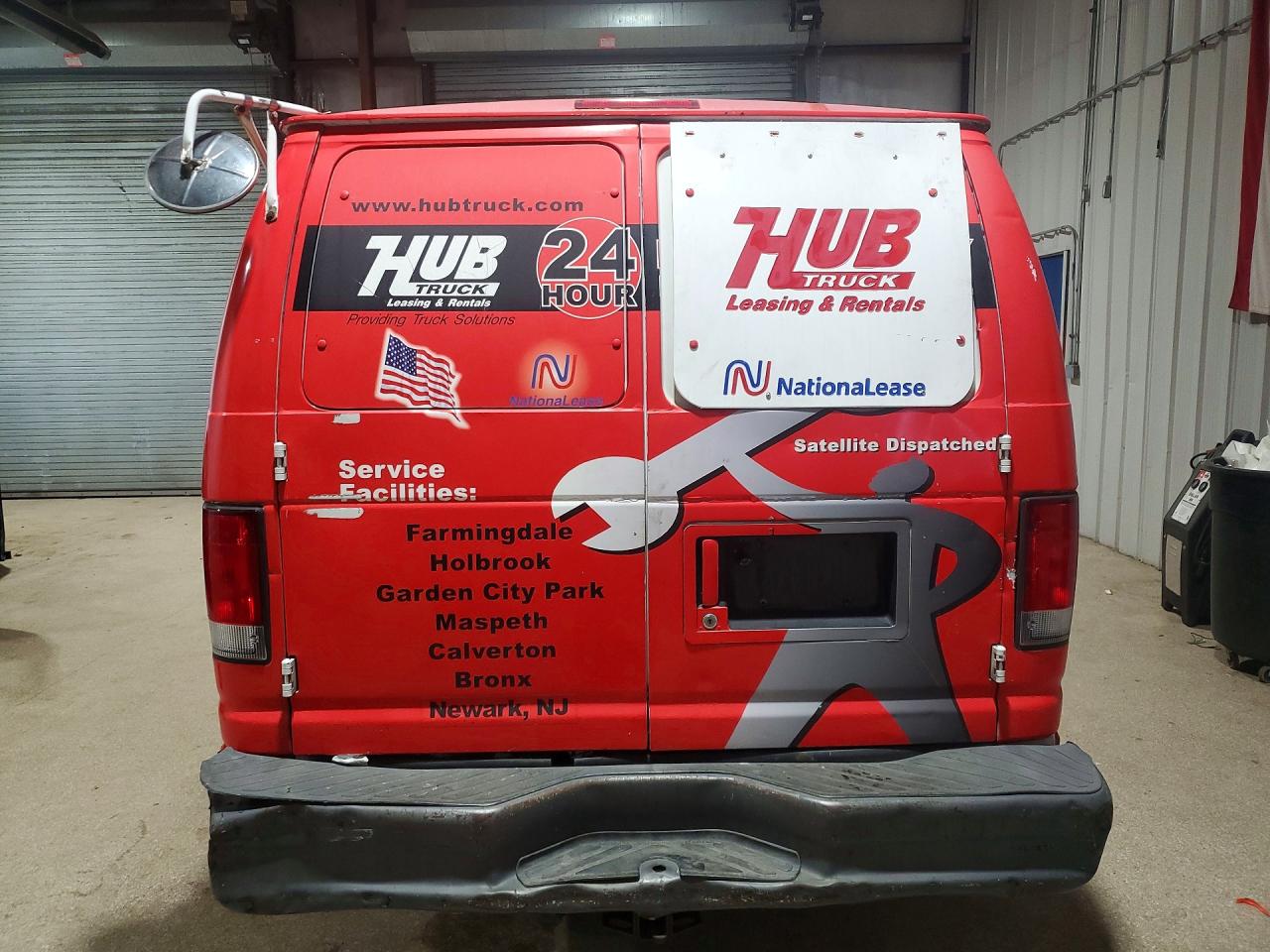 2007 Ford Econoline VIN 1FTSS34P67DA70620 photo 6