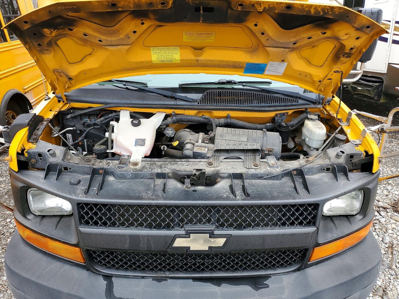 2014 STARCRAFT Express VIN 1GB3G2BG0E1169911 photo 7