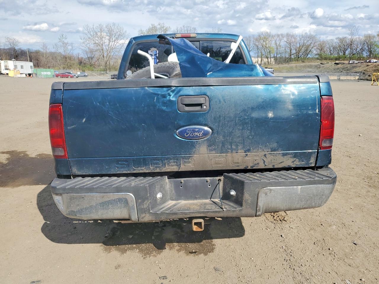1999 Ford F250 VIN 1FTNW20F0XED18573 photo 6
