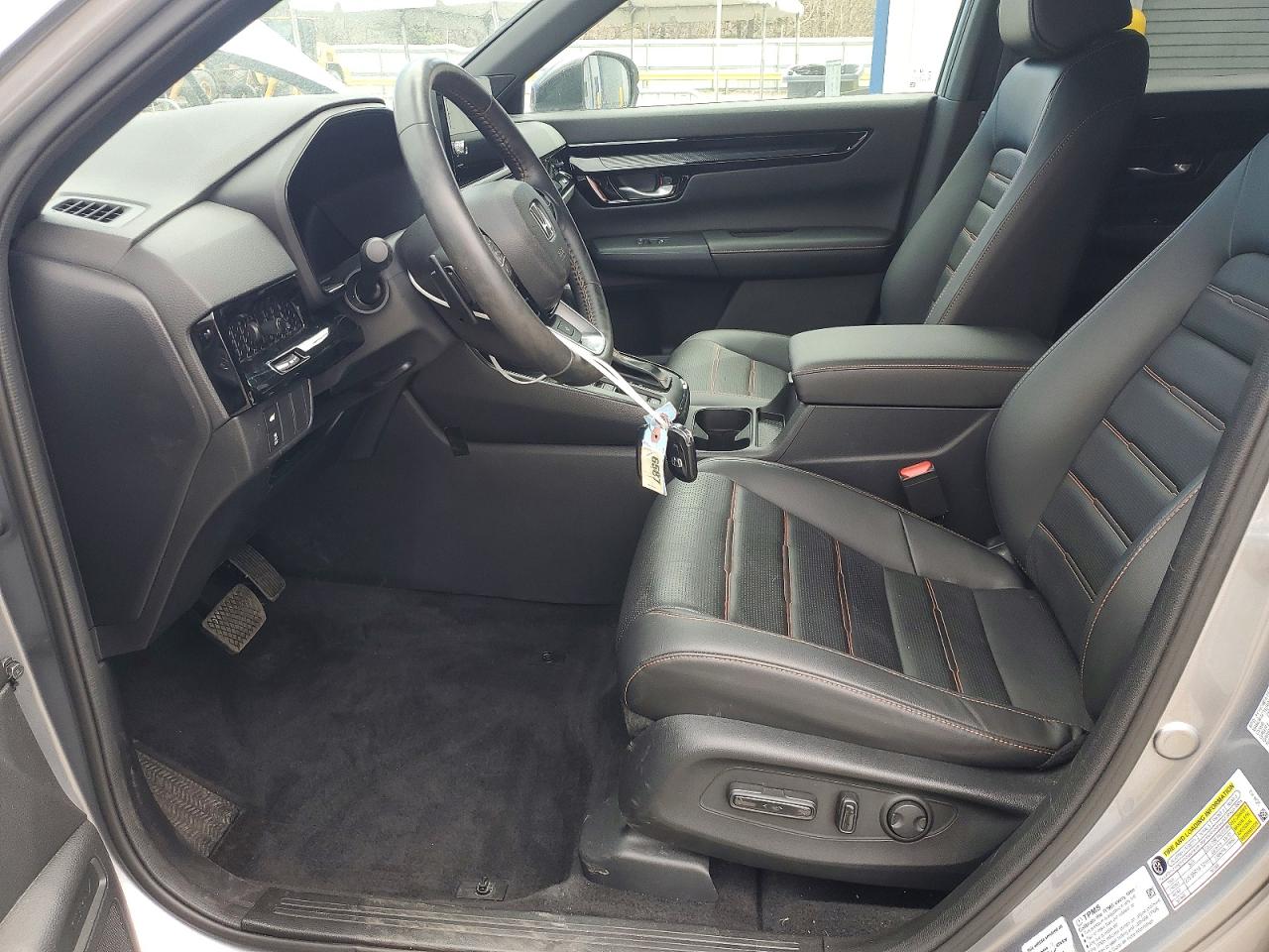 2023 Honda Crv VIN 7FARS6H93PE004762 photo 7