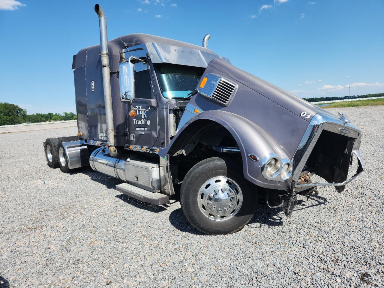 2015 FREIGHTLINER All other VIN 3ALXFBCG1FDGC1672 photo 1