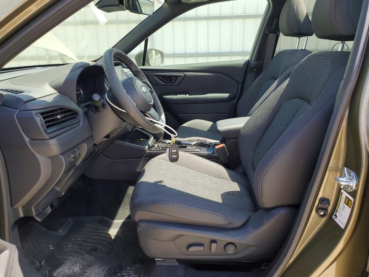 2026 SUBARU Forester VIN 4S4SLDD65T3040191 photo 7