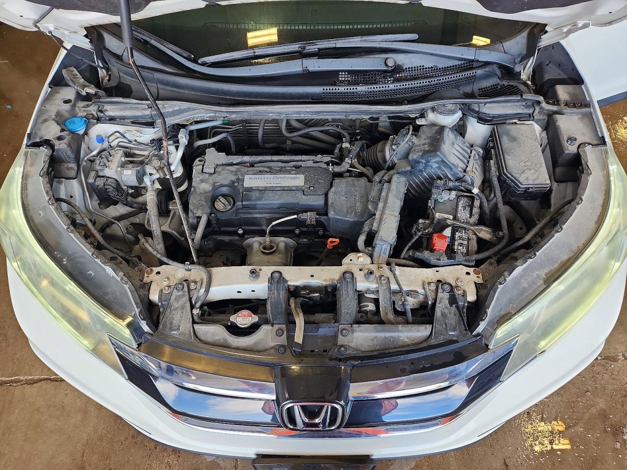 2015 Honda Crv VIN 5J6RM3H5XFL001994 photo 12