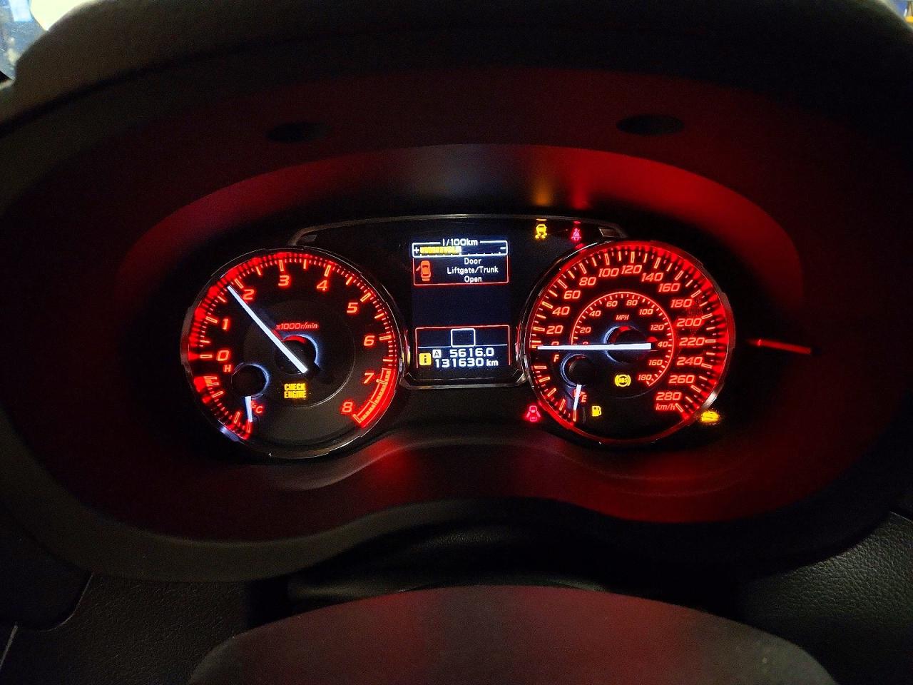2017 Subaru Wrx VIN JF1VA1A66H9823802 photo 9