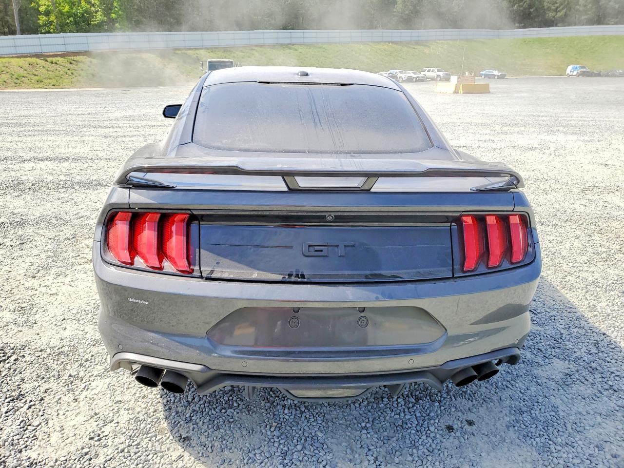 2020 Ford Mustang VIN 1FA6P8CF5L5114805 photo 6