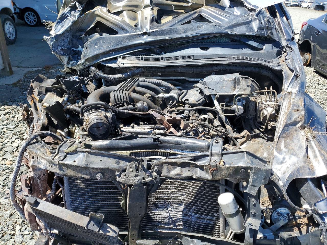 2019 NISSAN Frontier VIN 1N6DD0ERXKN762669 photo 11