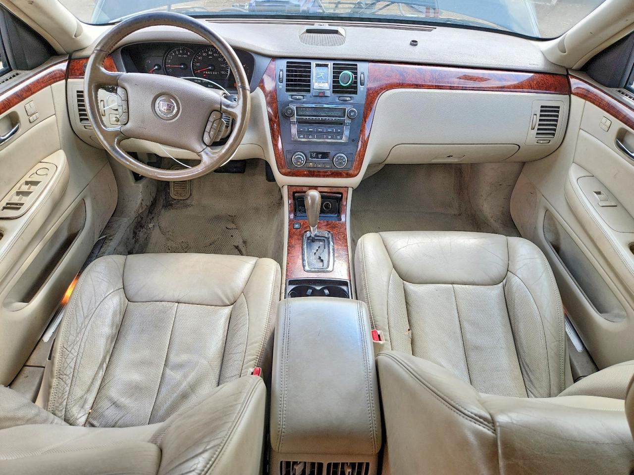 2006 Cadillac Dts VIN 1G6KD57Y66U201105 photo 8