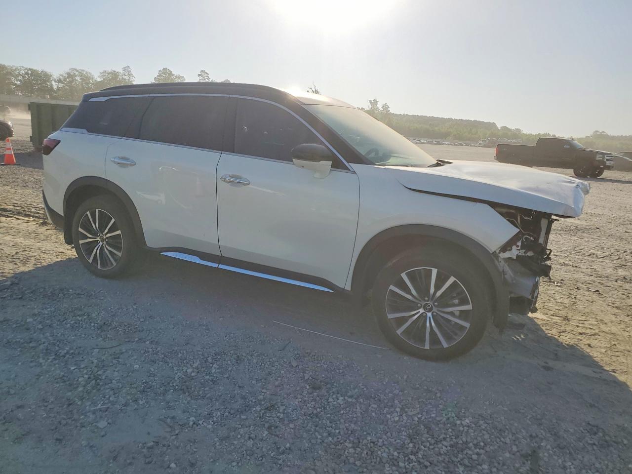 2025 Infiniti Qx60 VIN 5N1AL1HU3SC346646 photo 4
