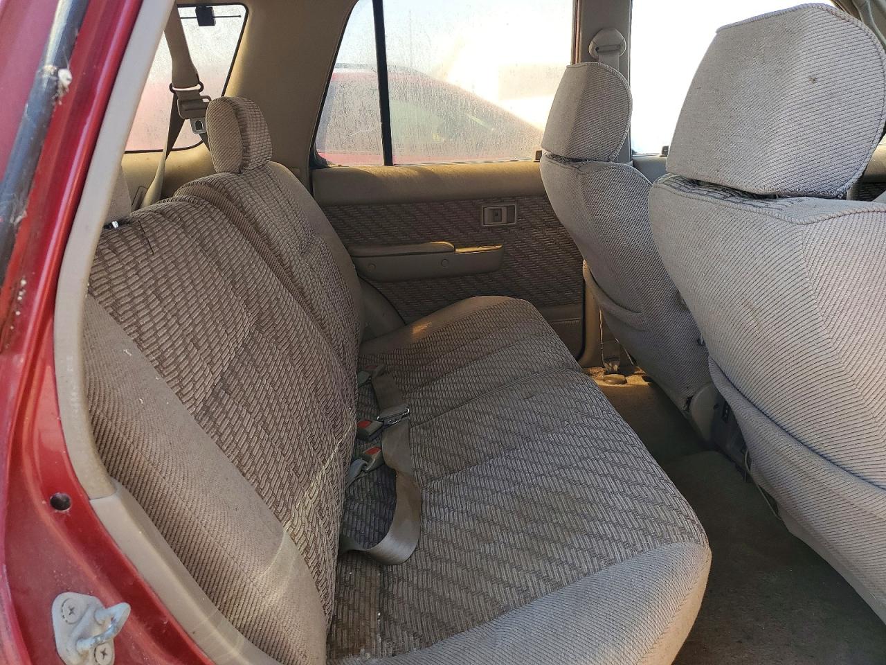 1995 Toyota 4runner VIN JT3VN39WXS0184841 photo 11