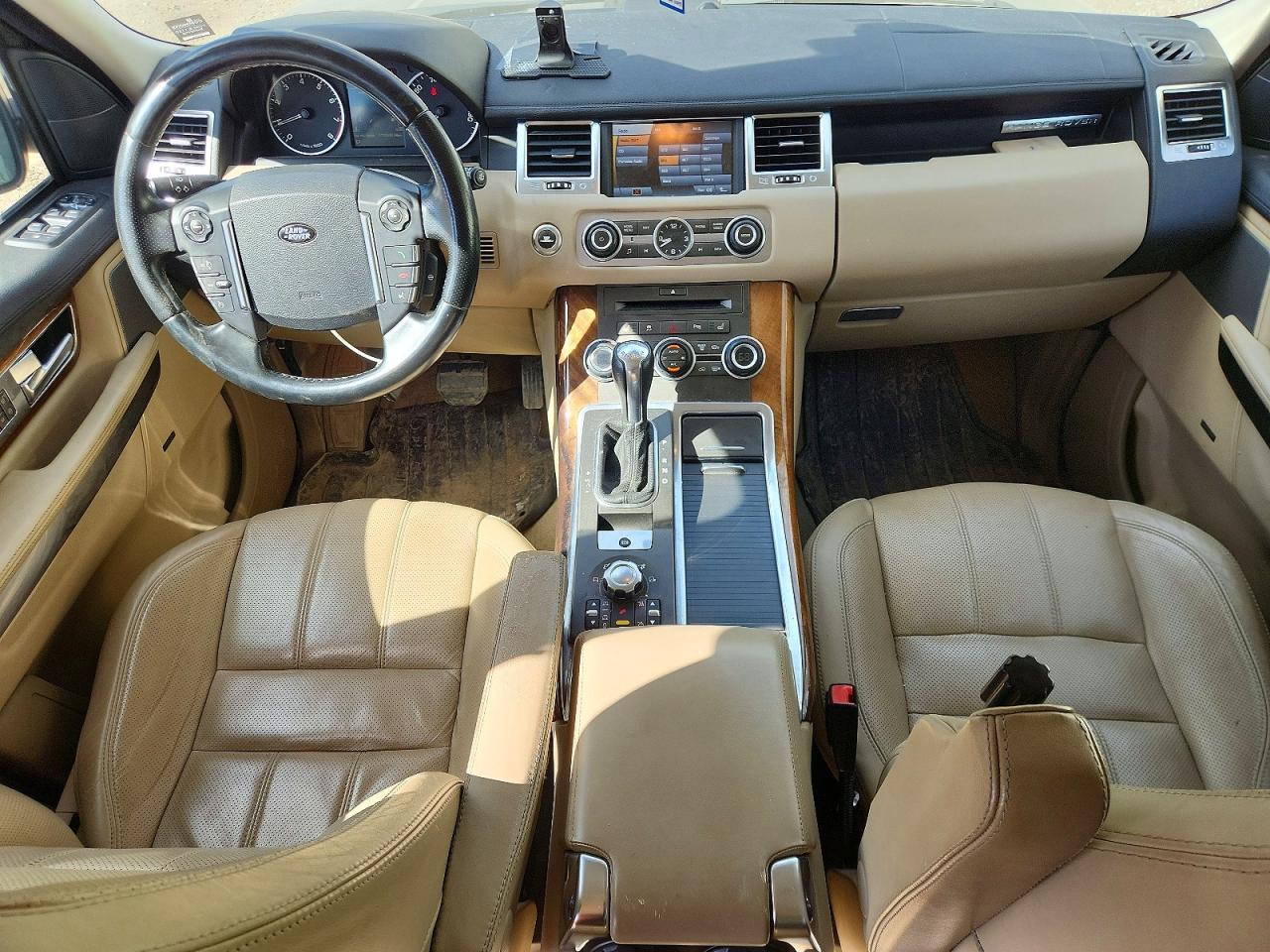 2010 Land Rangerover VIN SALSK2D48AA248531 photo 8