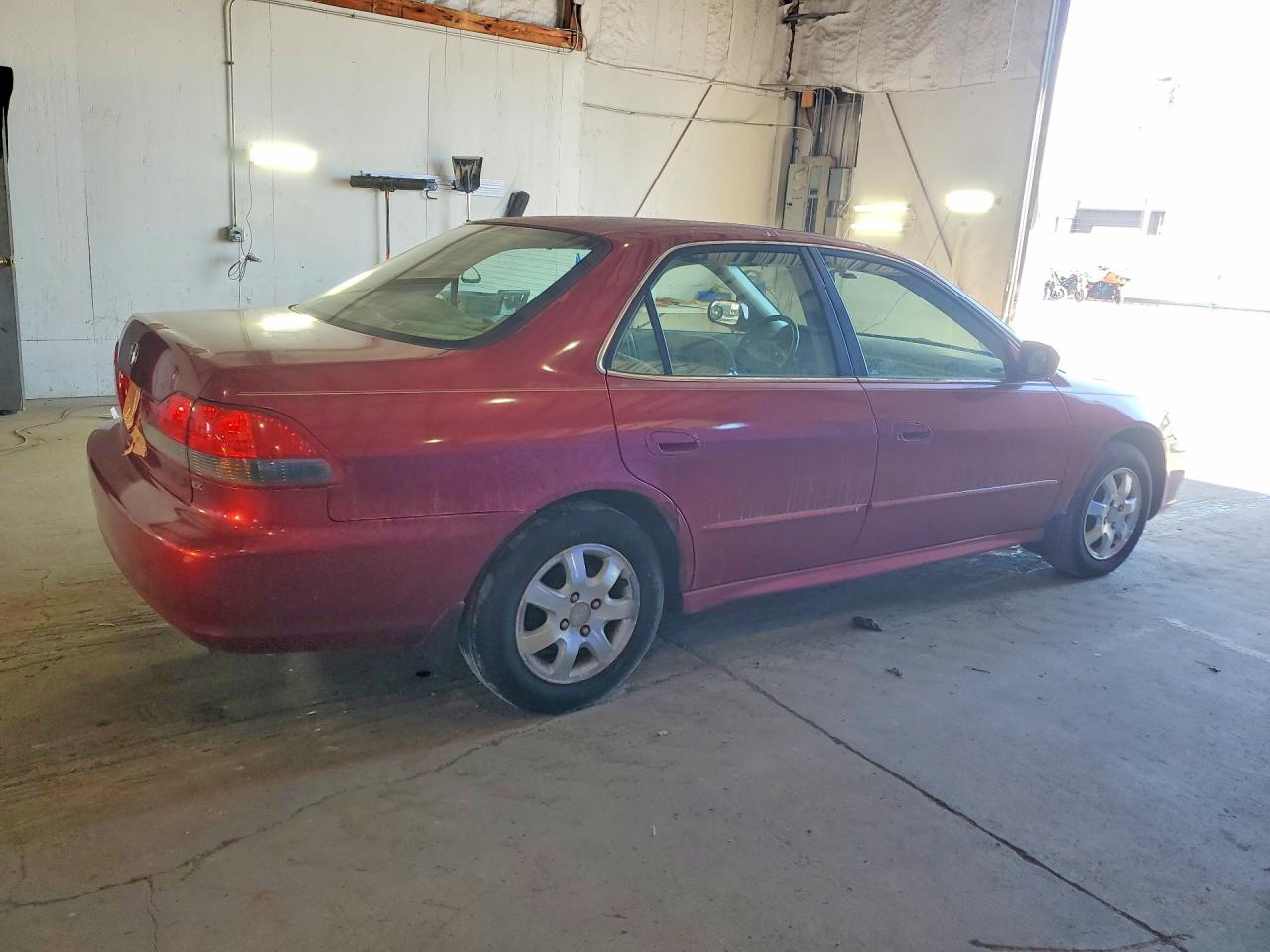 2001 Honda Accord VIN 1HGCG56631A068534 photo 3