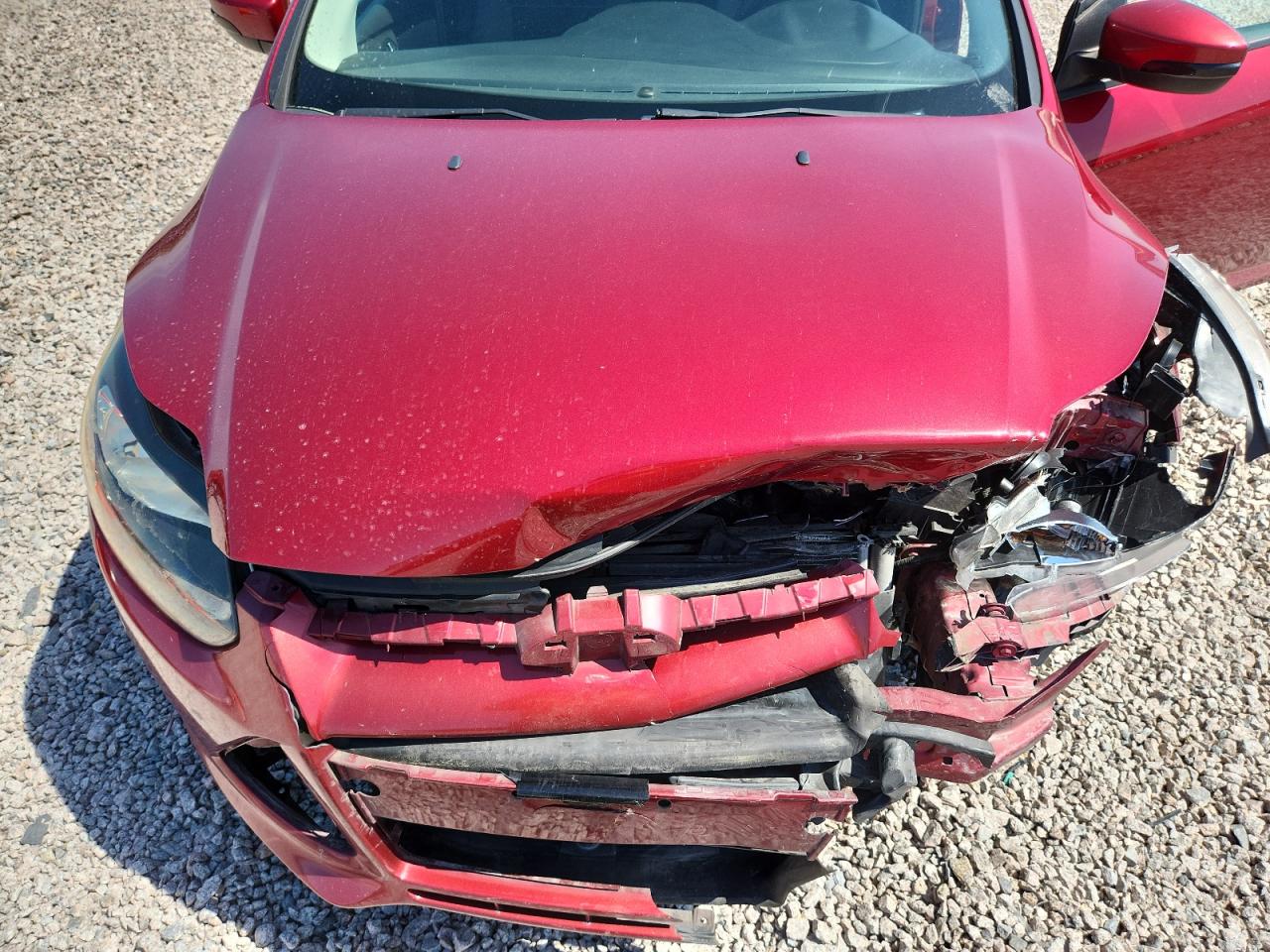 2014 Focus VIN 1FADP3K25EL179502 photo 11