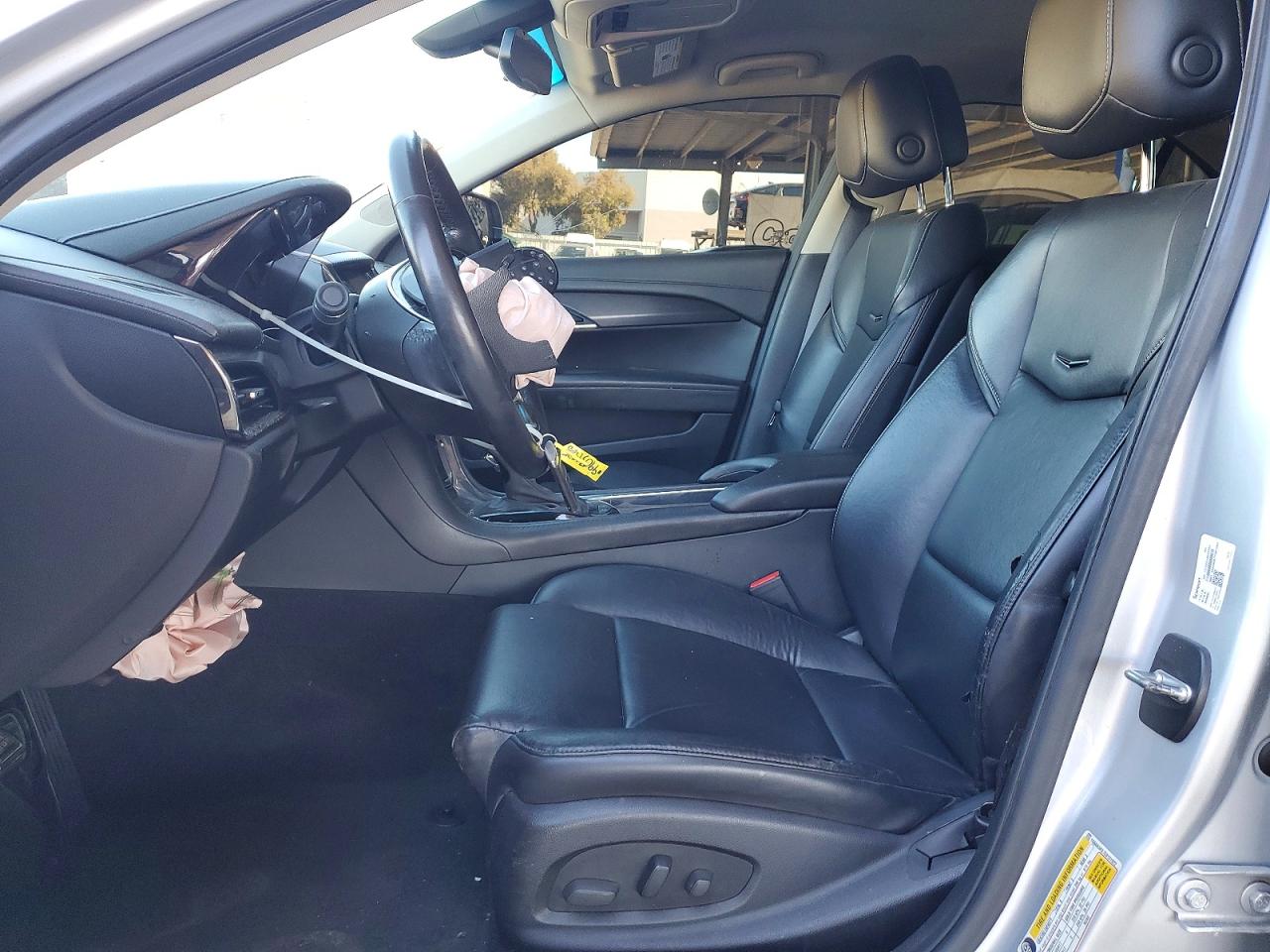 2014 Cadillac Ats standa VIN 1G6AA5RX7E0131922 photo 7