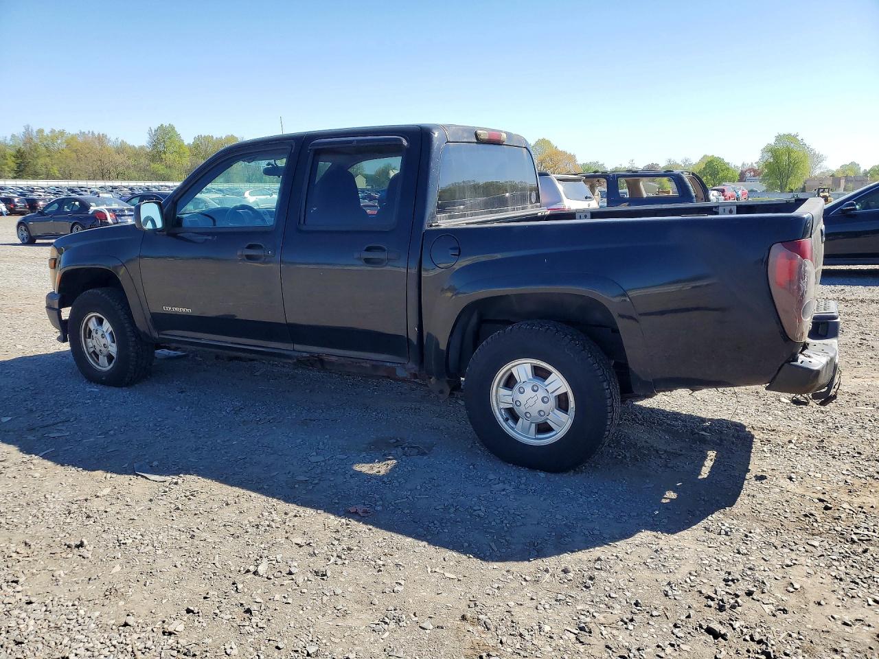 2005 CHEV Colorado VIN 1GCDT136558103681 photo 2